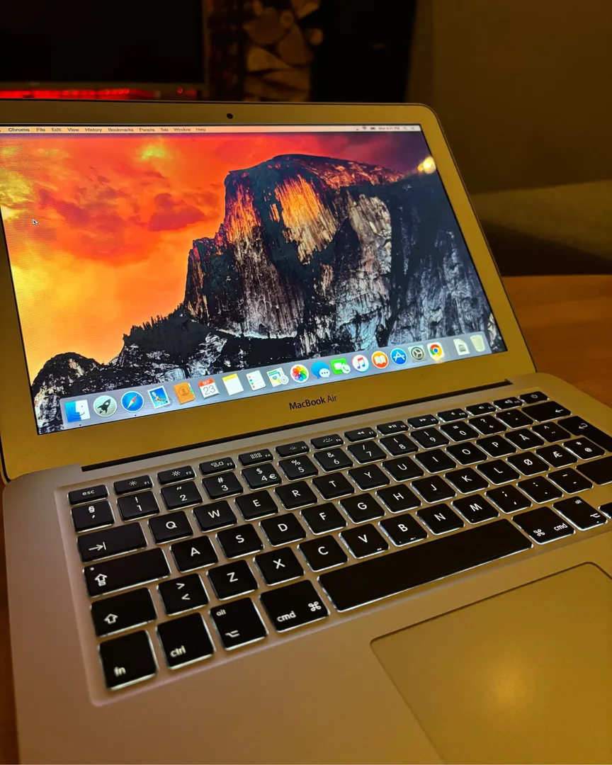 Macbook air 13’ 2015