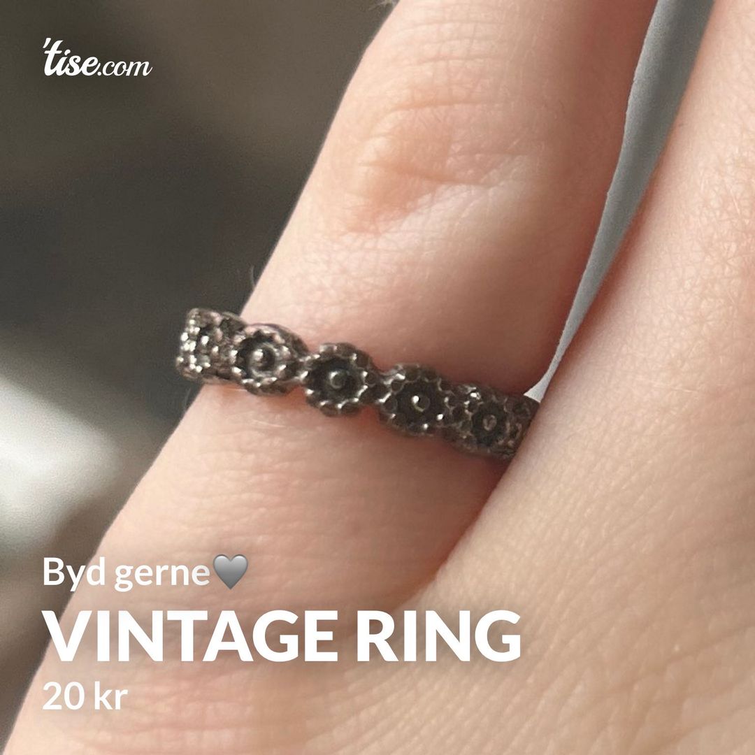 Vintage ring