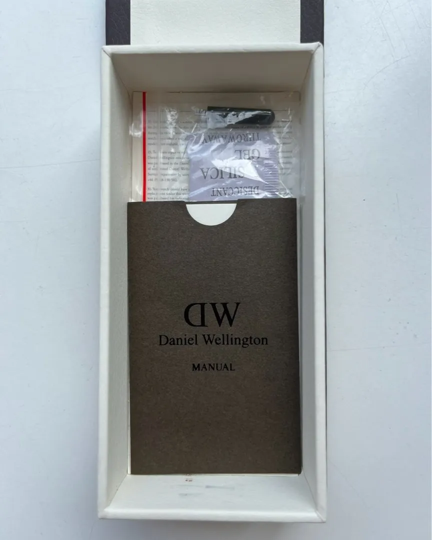 Daniel wellington ur