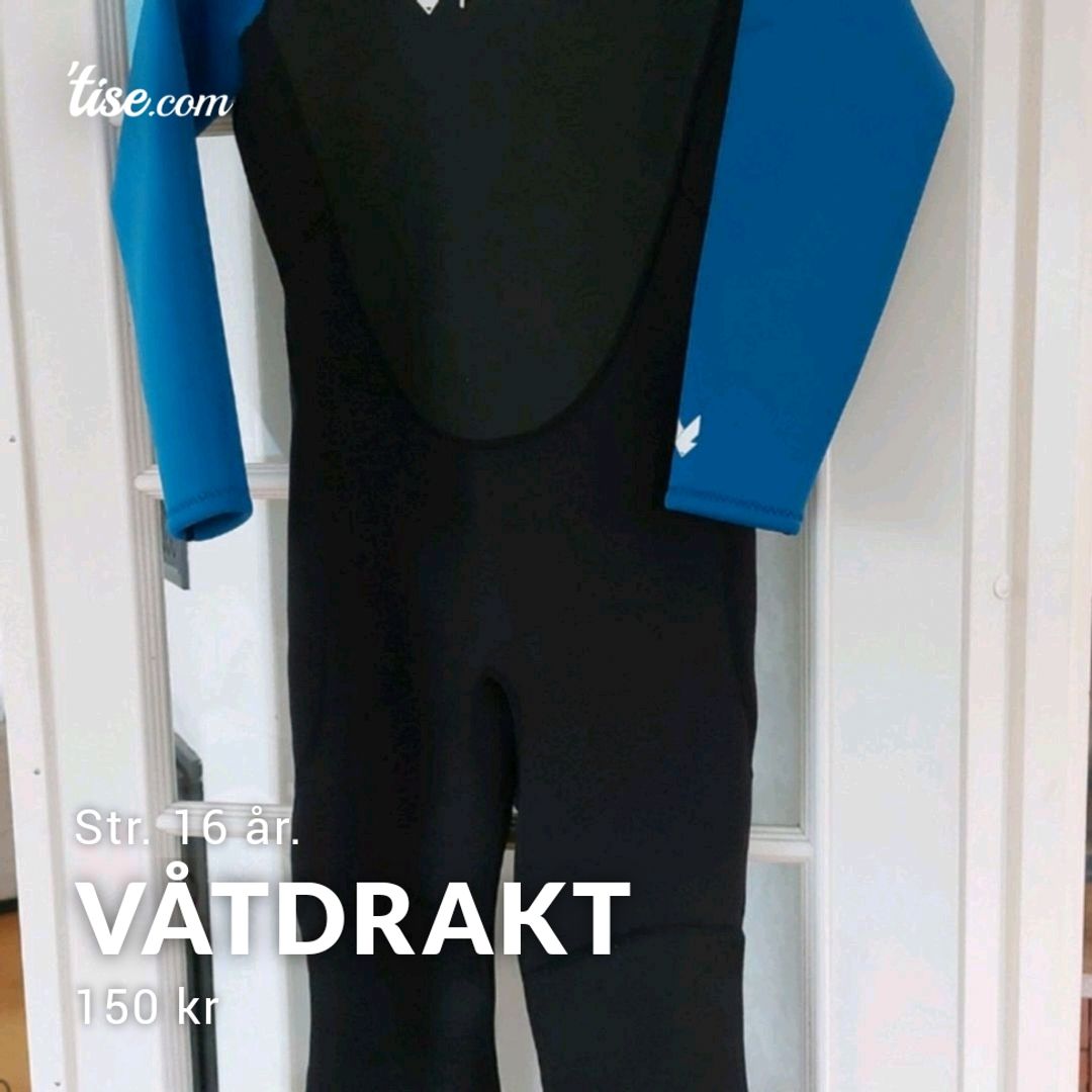 Våtdrakt