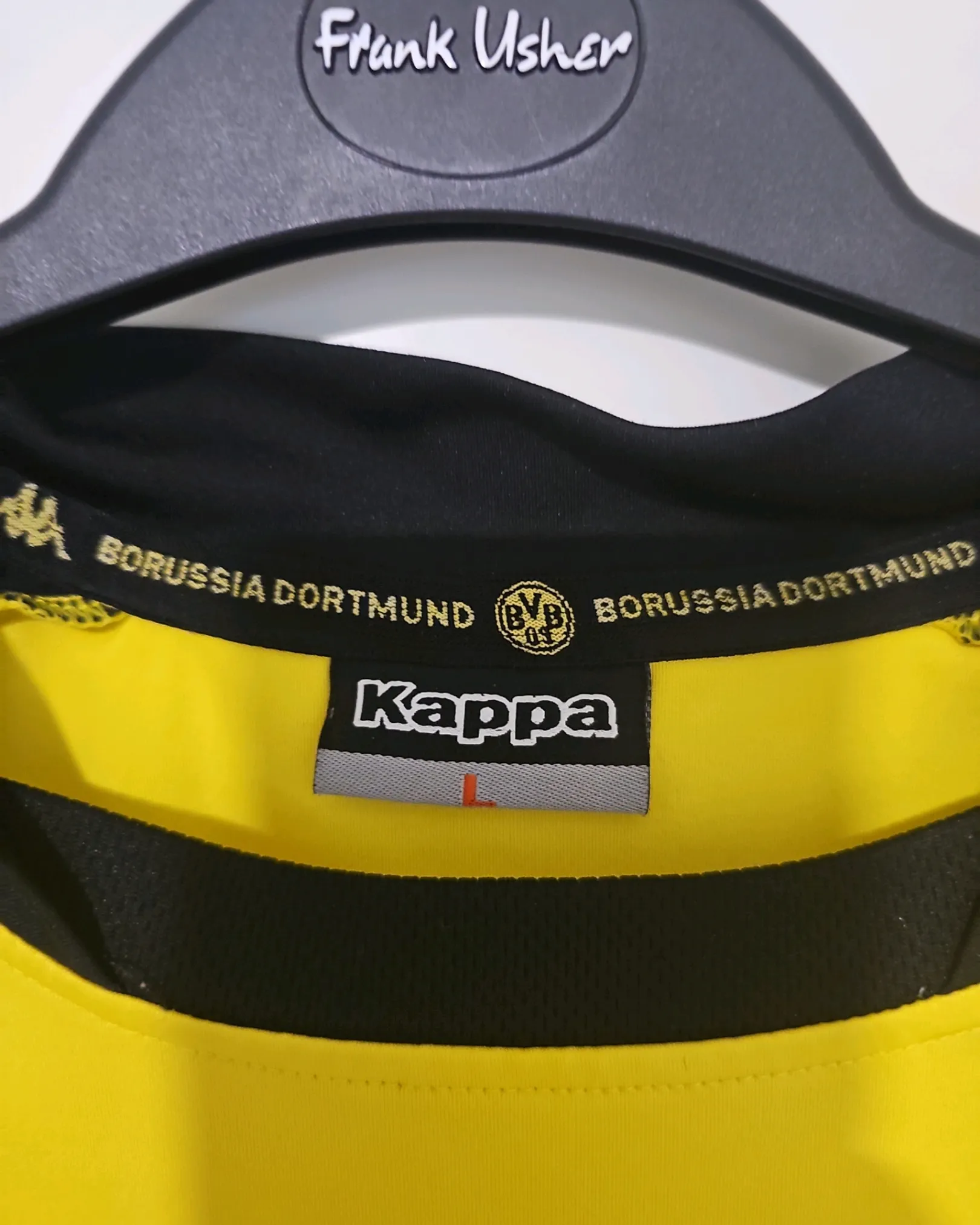 BVB Drakt Hjemme