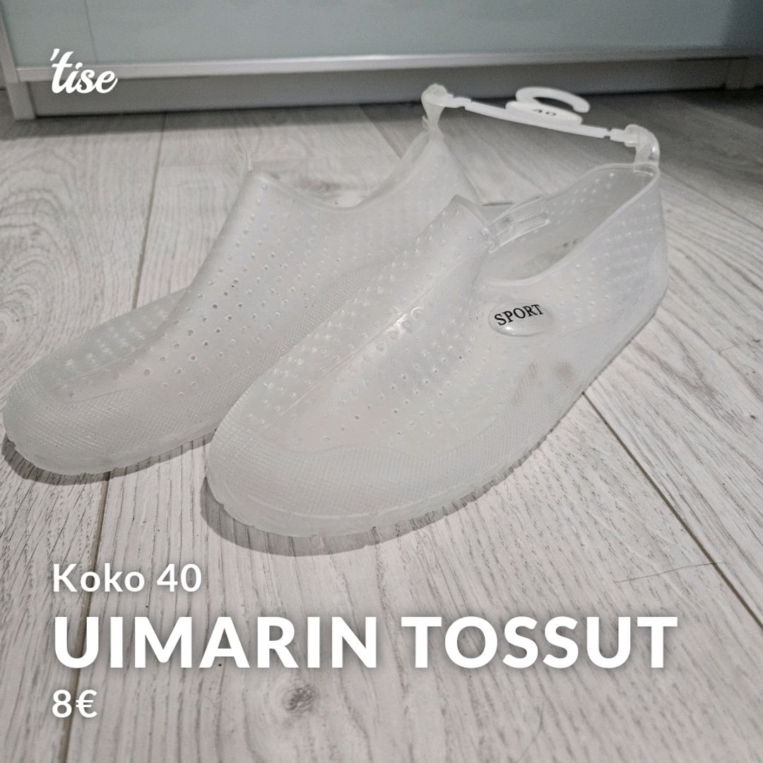 Uimarin Tossut