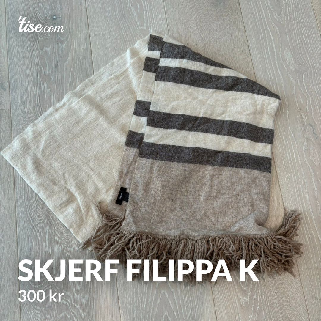 Skjerf Filippa K