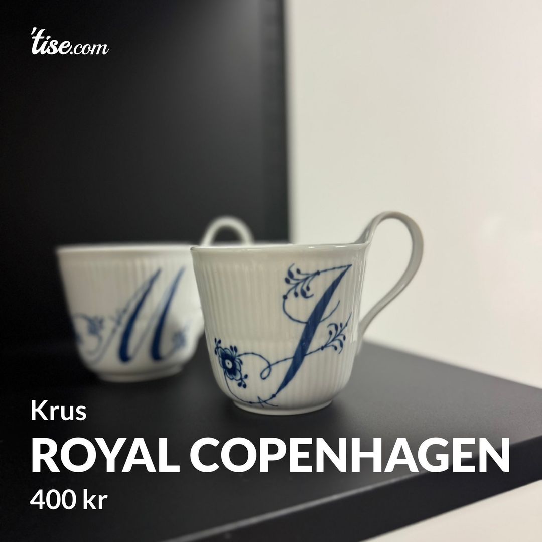 Royal copenhagen