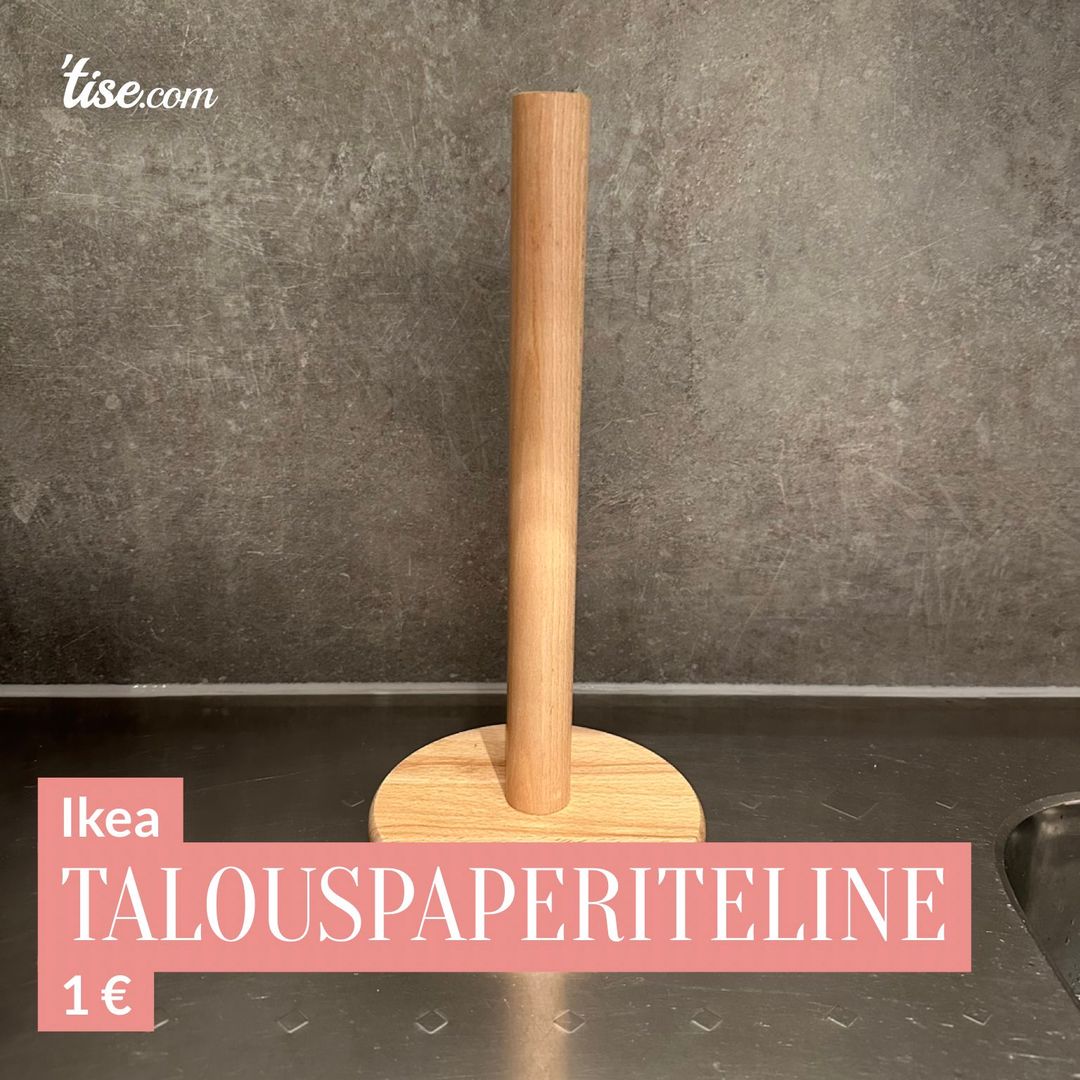 Talouspaperiteline