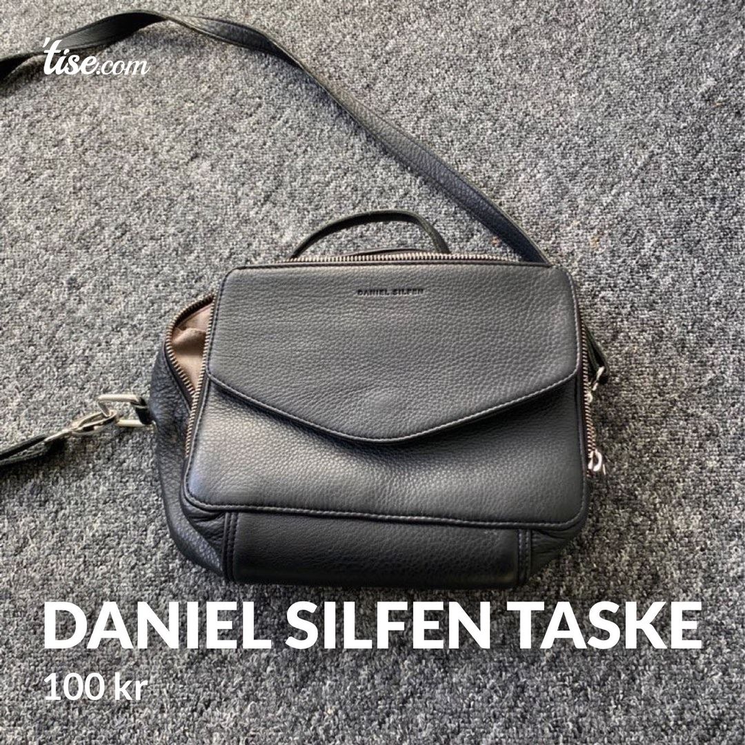 Daniel silfen Taske