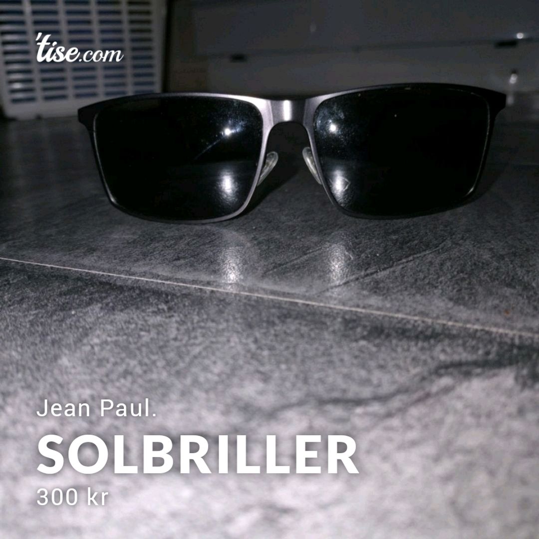 Solbriller