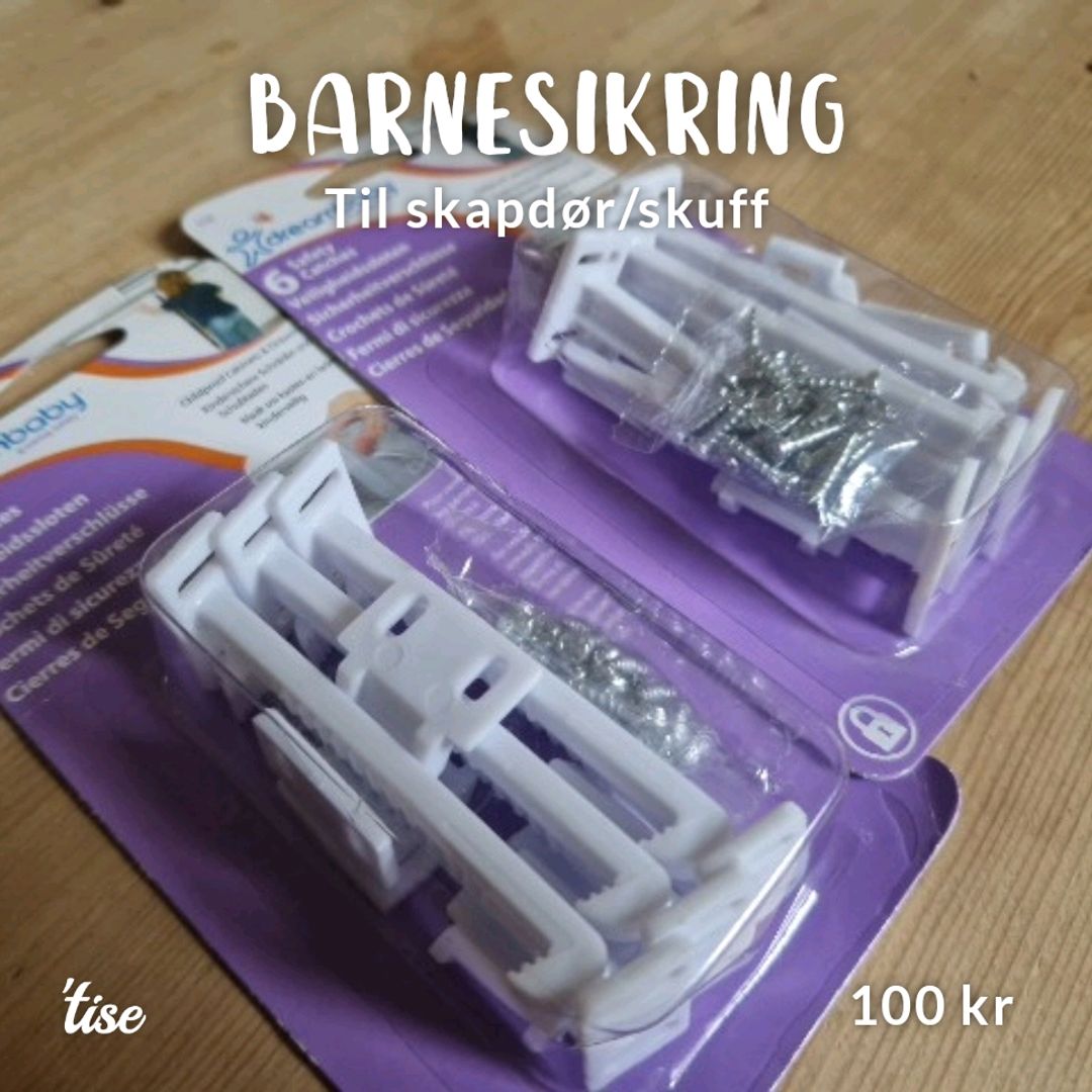 Barnesikring