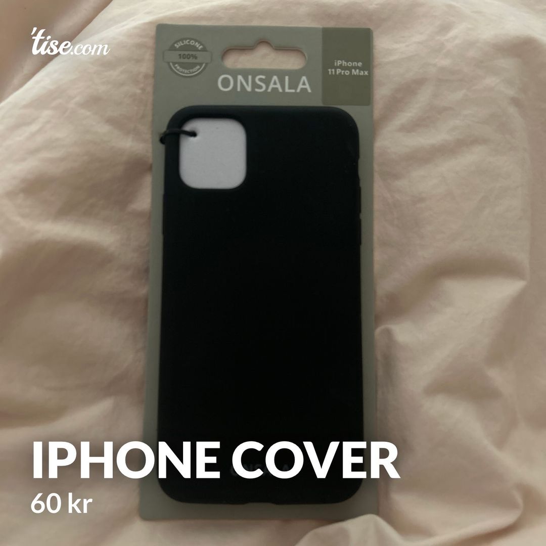 Iphone cover