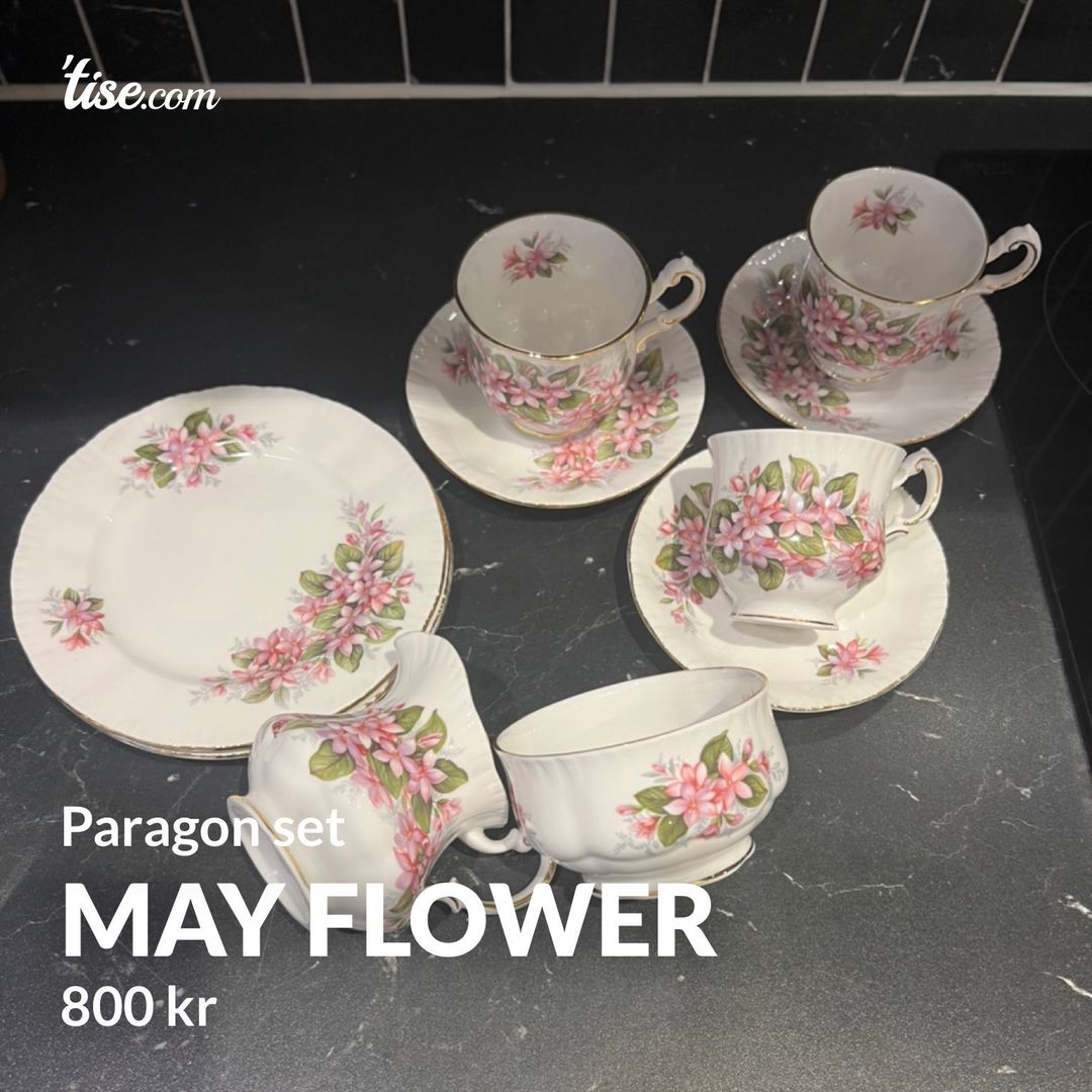 May flower