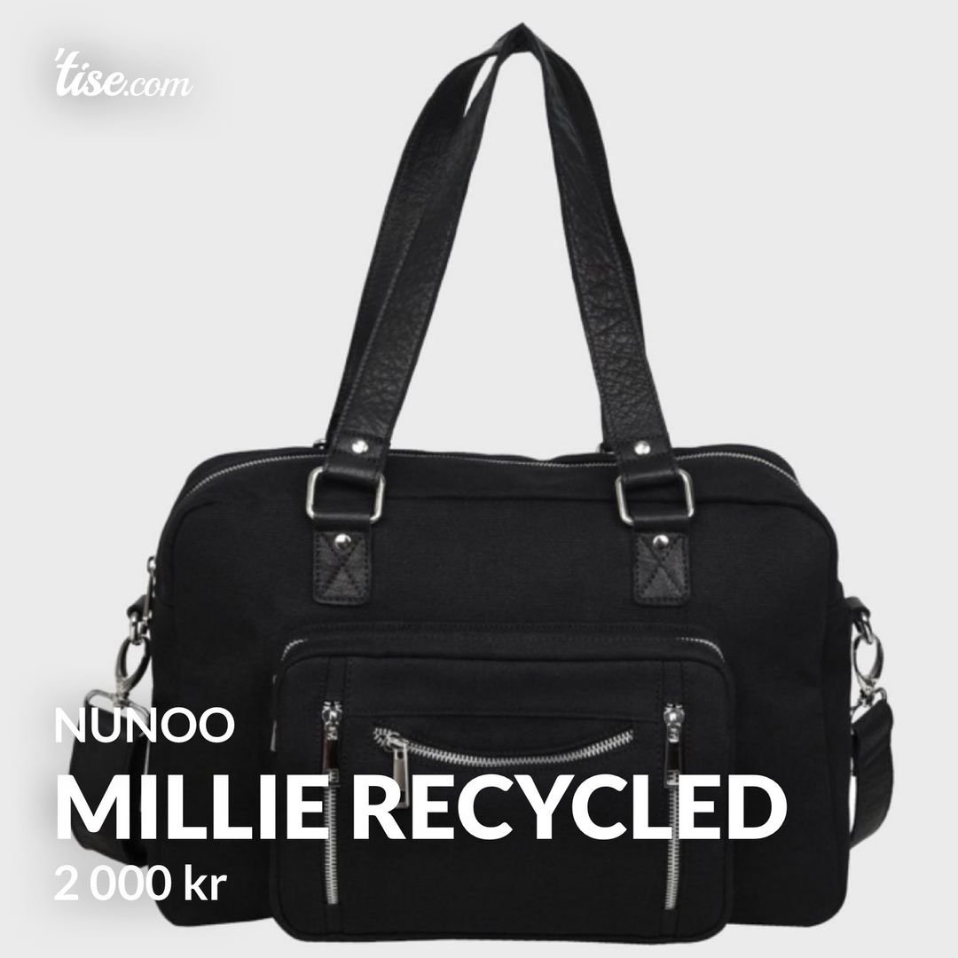 Millie recycled