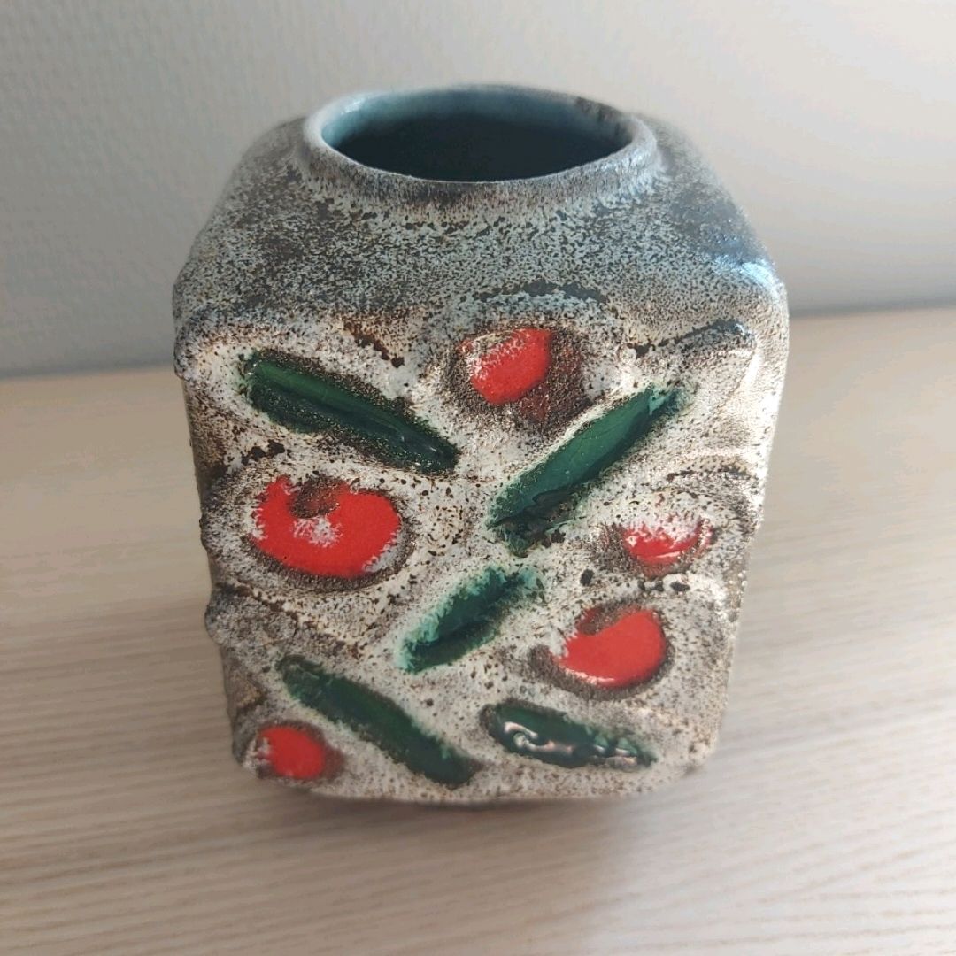 Strehla Retro Vase