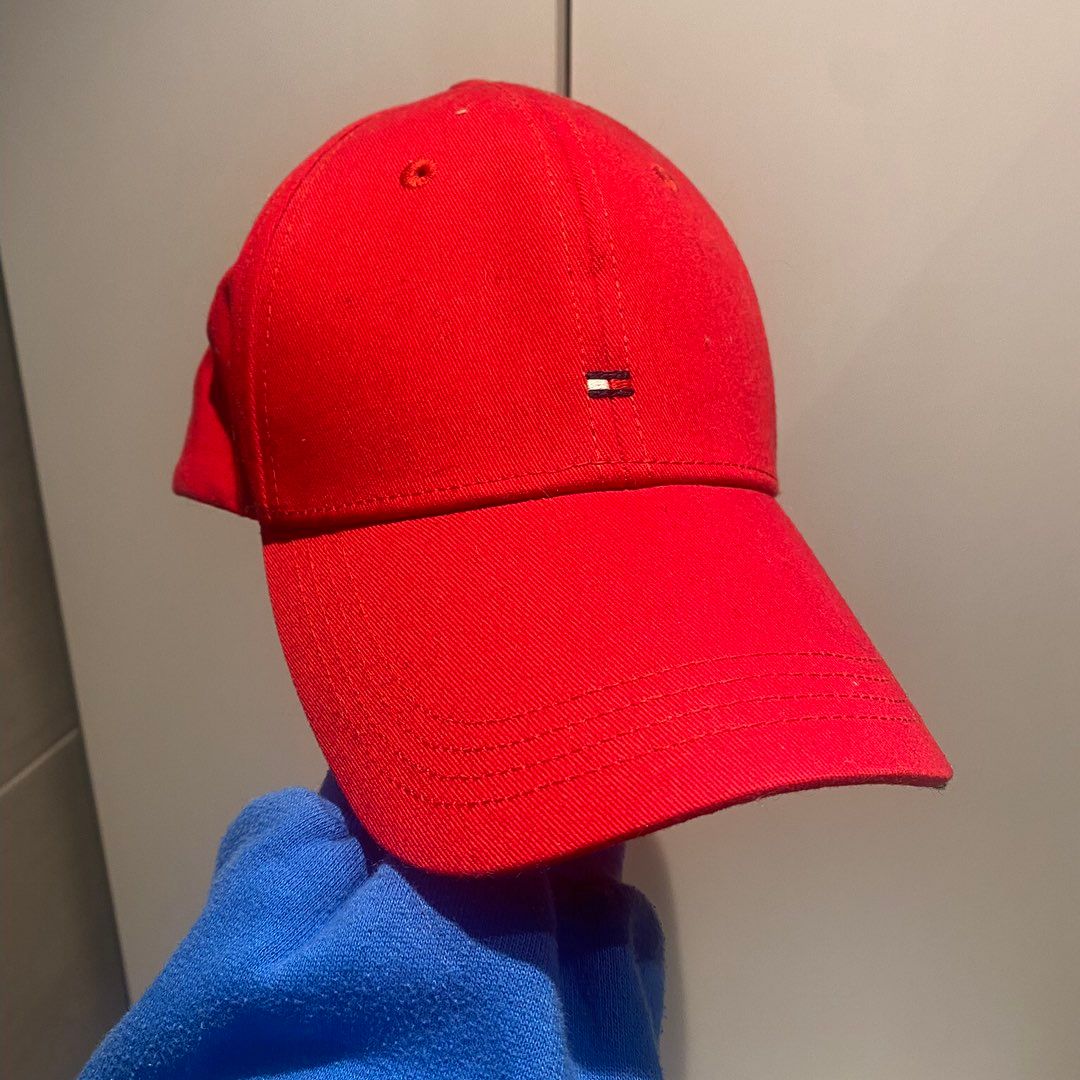 Tommy Hilfiger caps