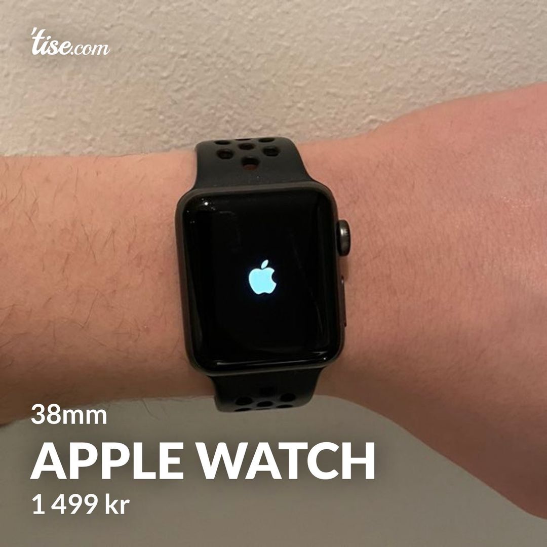 Apple watch