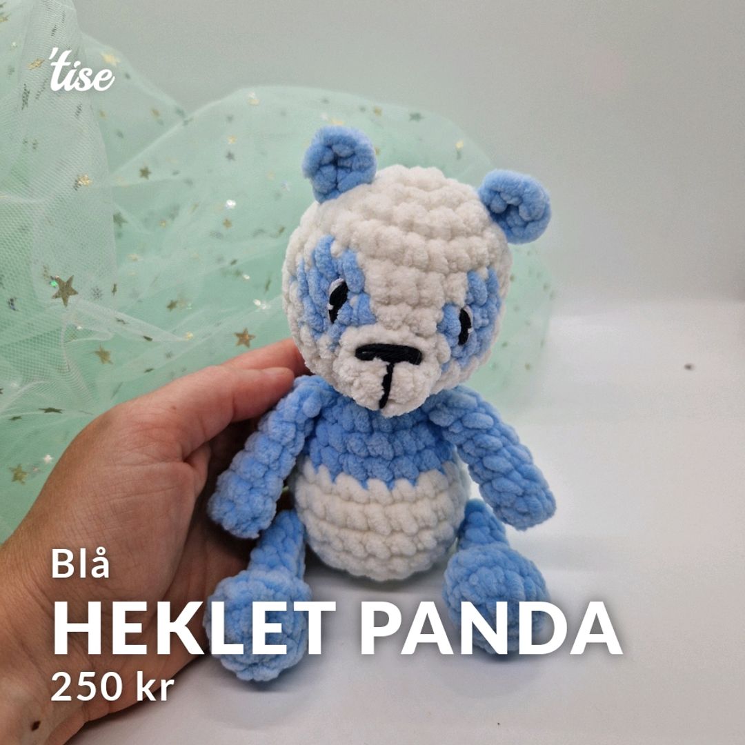 Heklet Panda