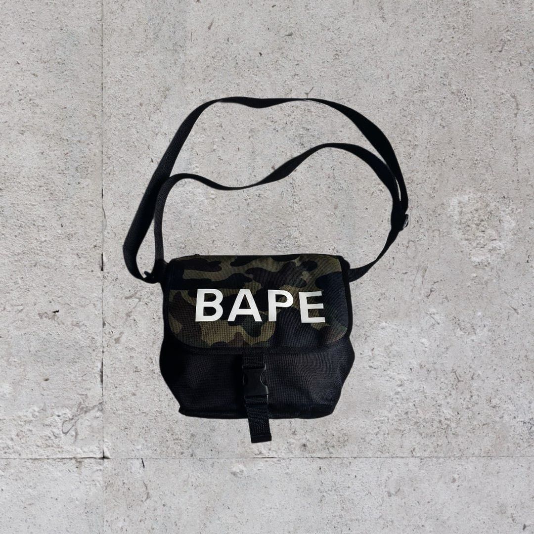 Bape bag