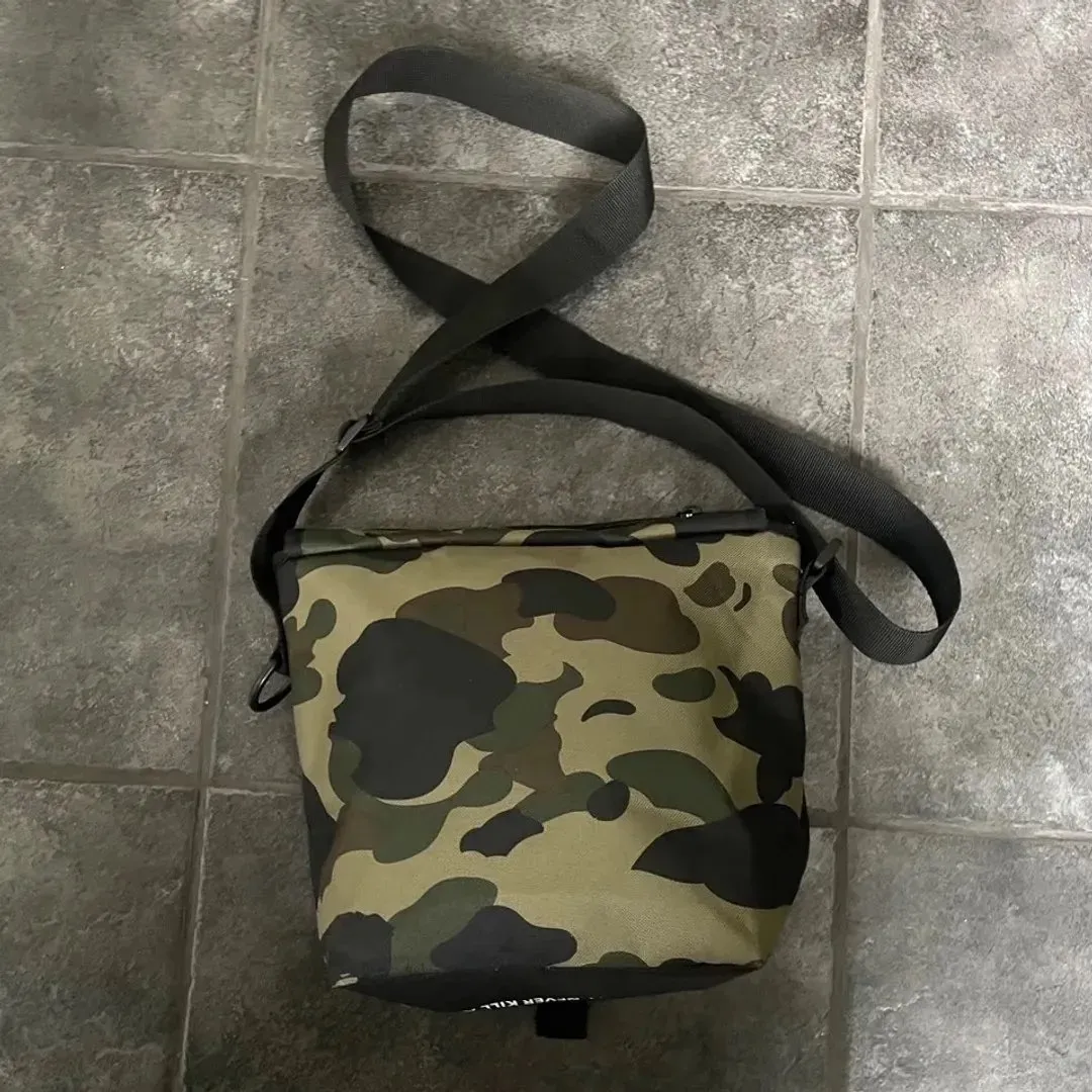 Bape bag