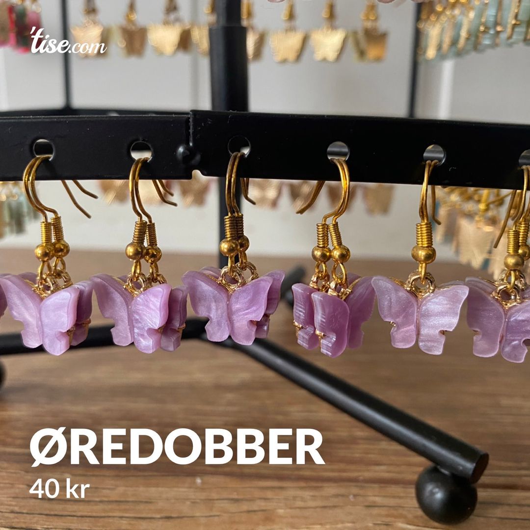 Øredobber