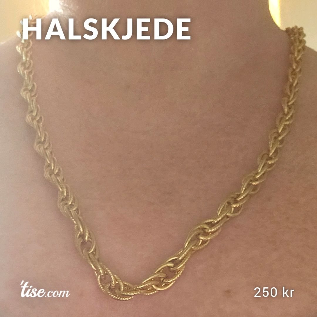 Halskjede