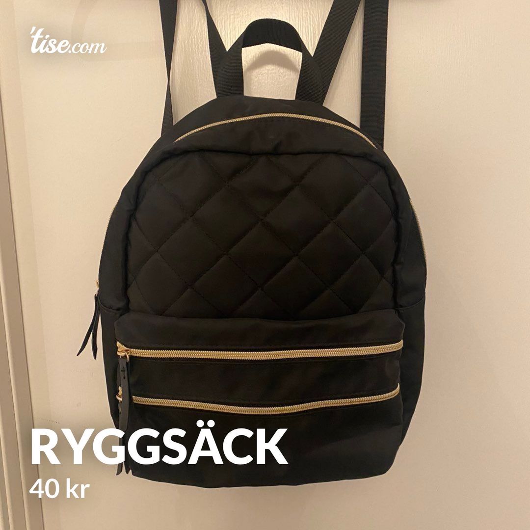 Ryggsäck