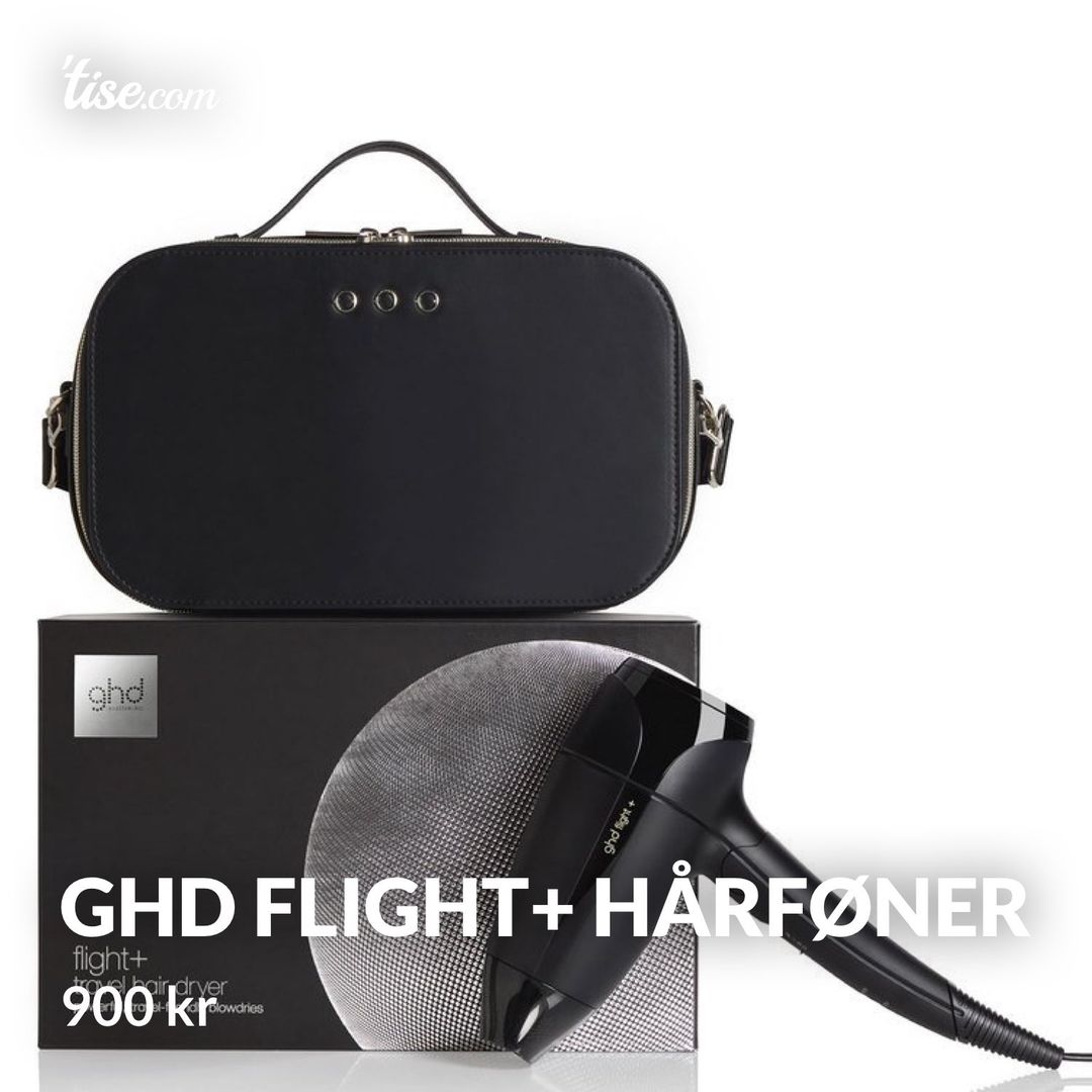 Ghd flight+ hårføner