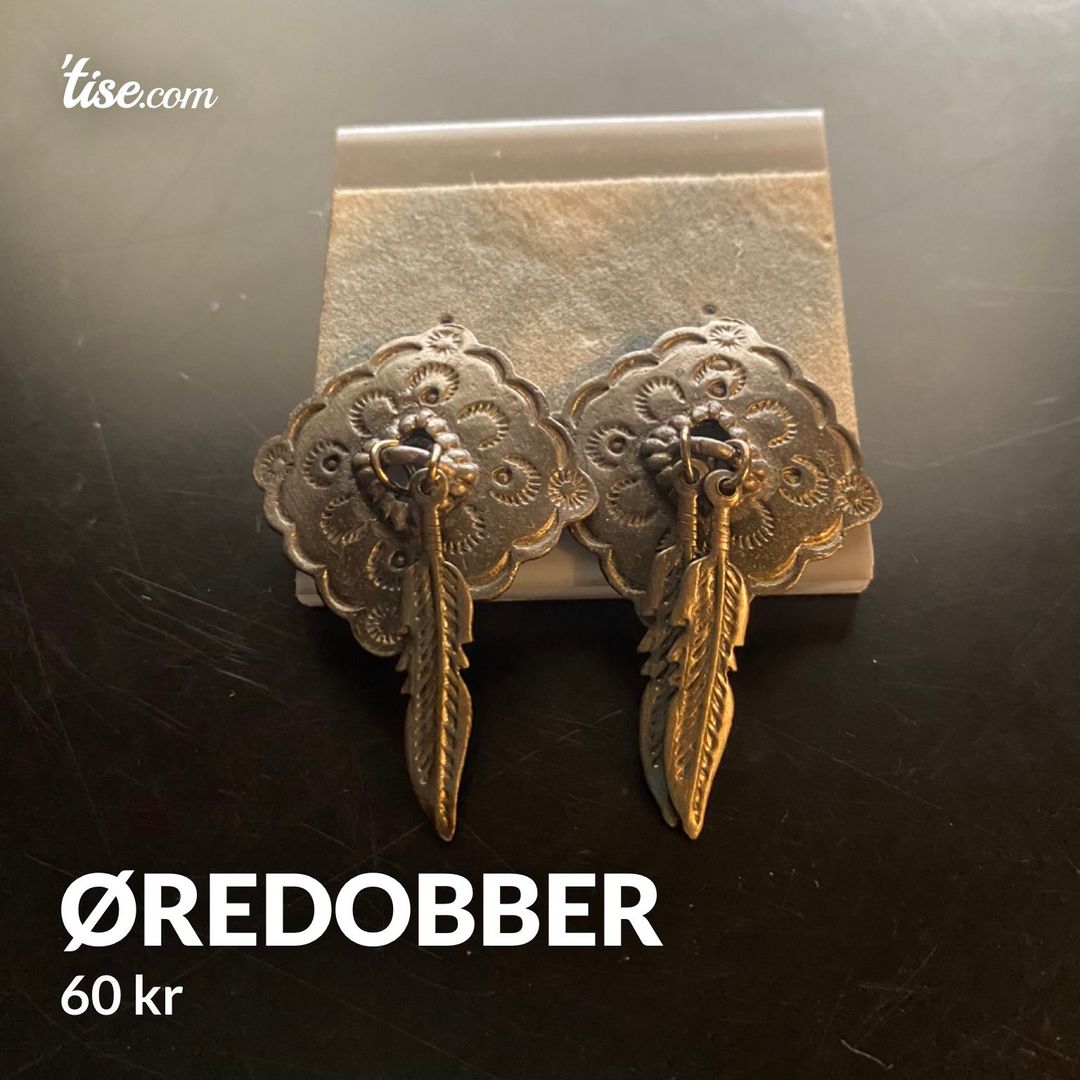 ØREDOBBER