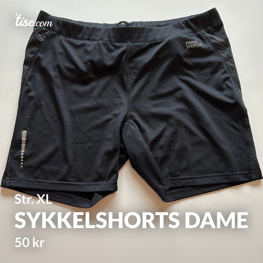 Sykkelshorts Dame