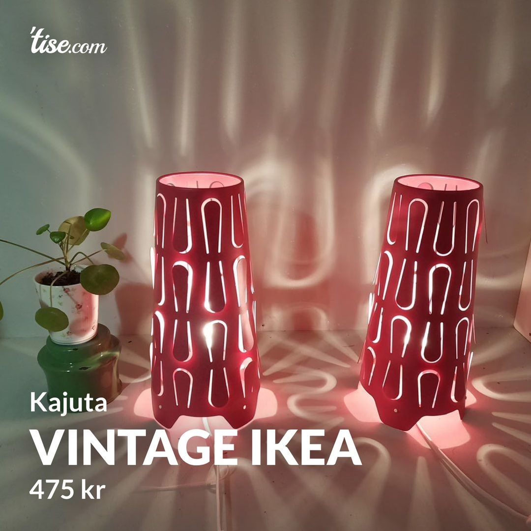 Vintage IKEA