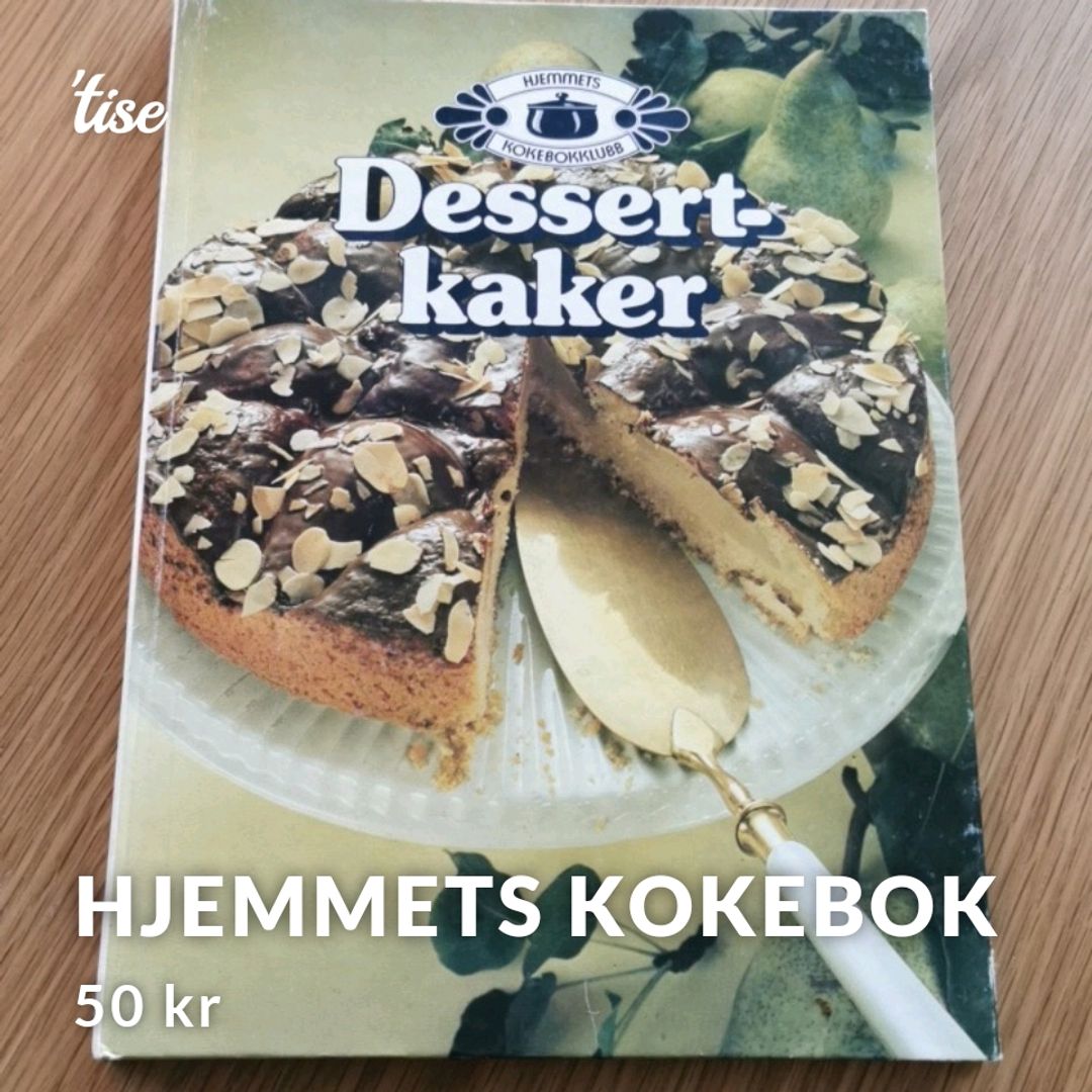 Hjemmets Kokebok