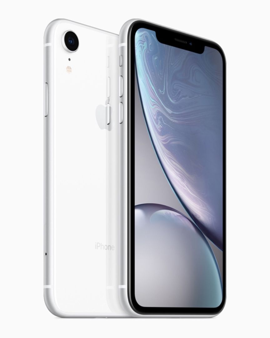 iPhone xr