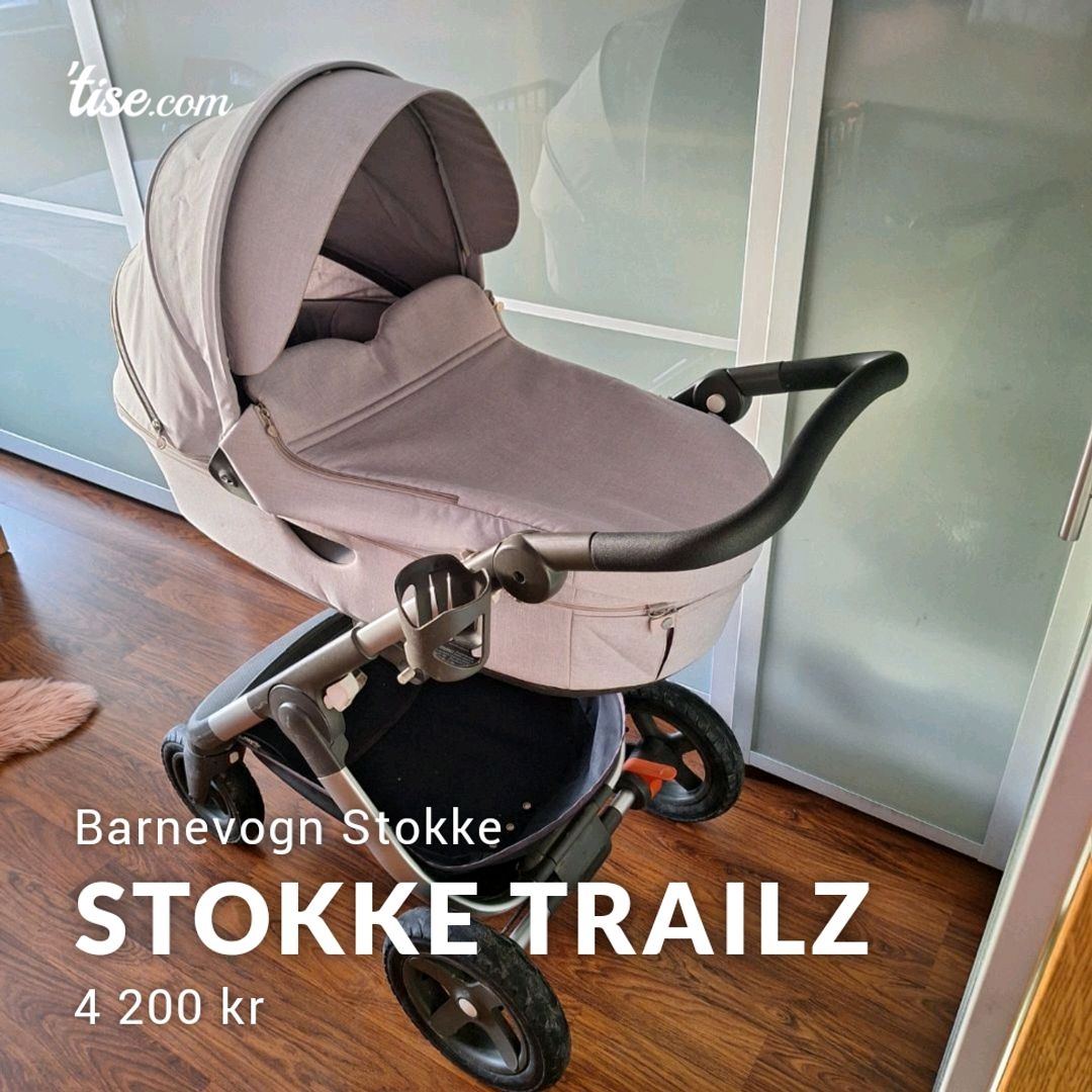 Stokke Trailz