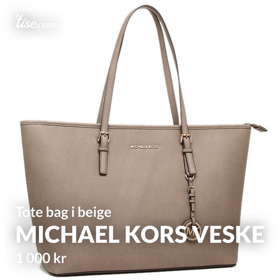 Michael Kors Veske