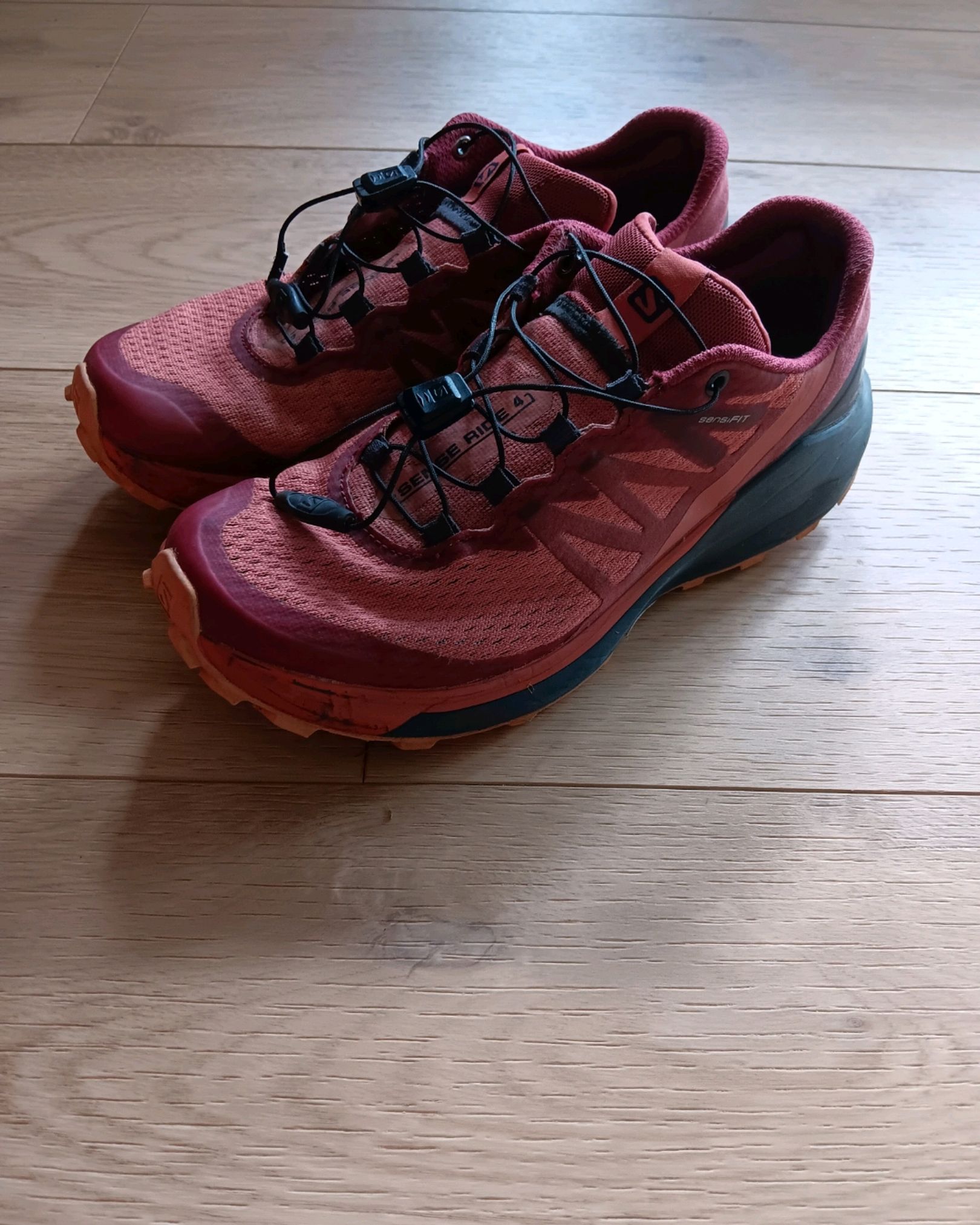 Salomon Sense Ride 4