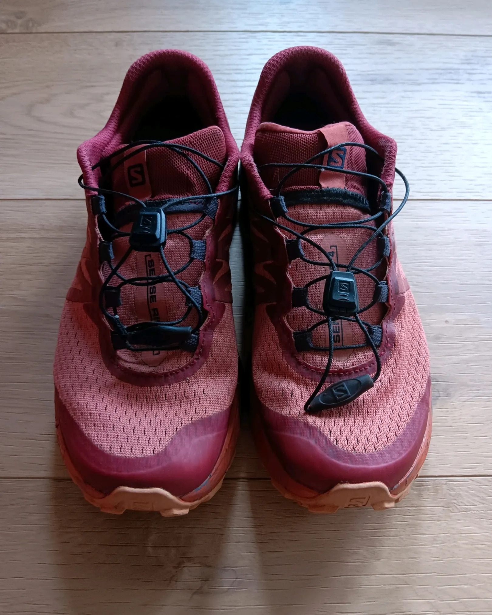 Salomon Sense Ride 4