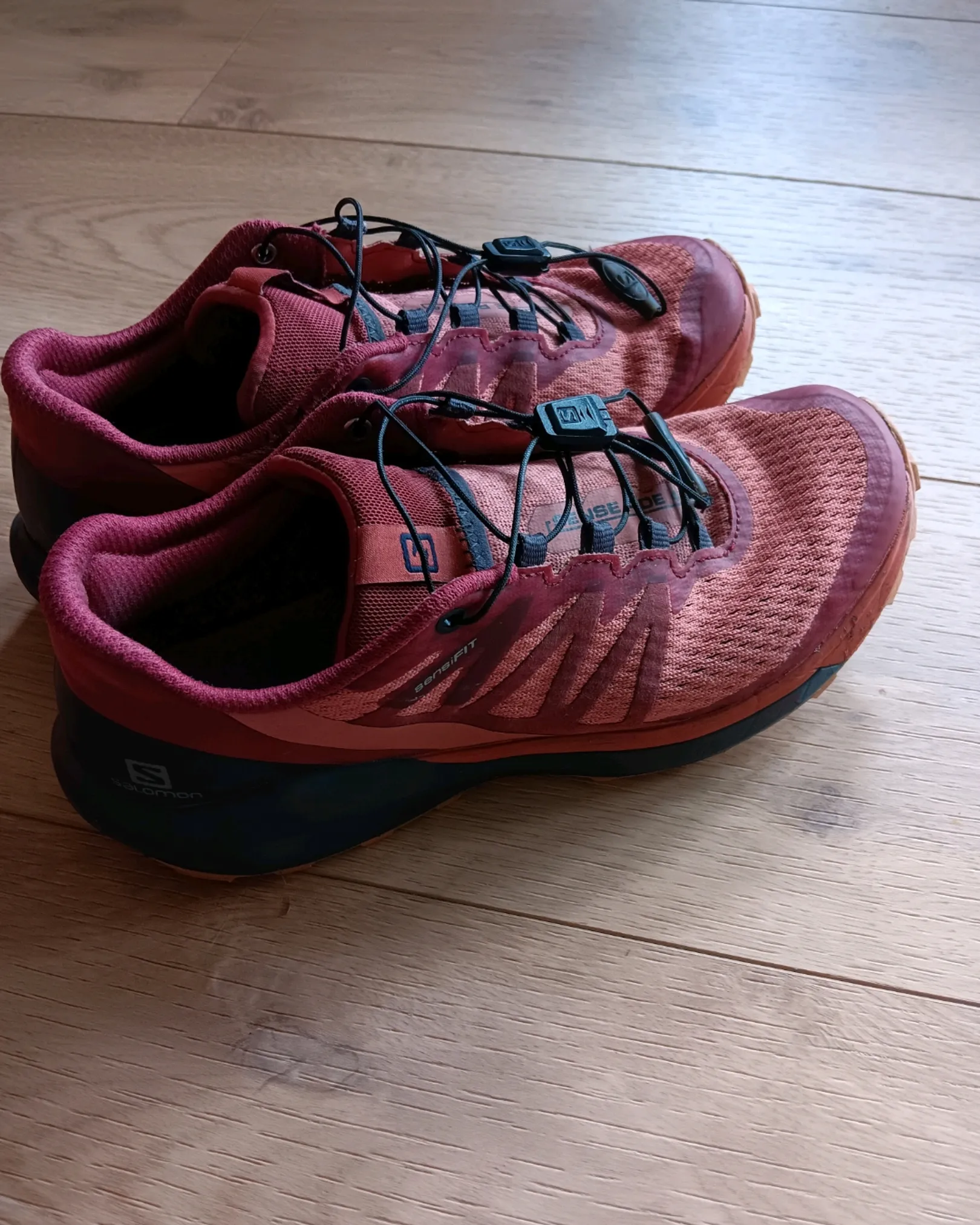 Salomon Sense Ride 4