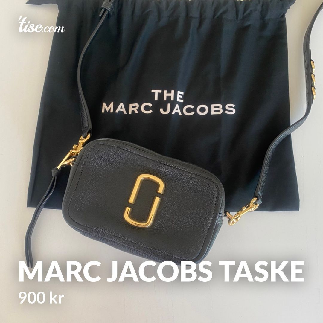 Marc jacobs taske