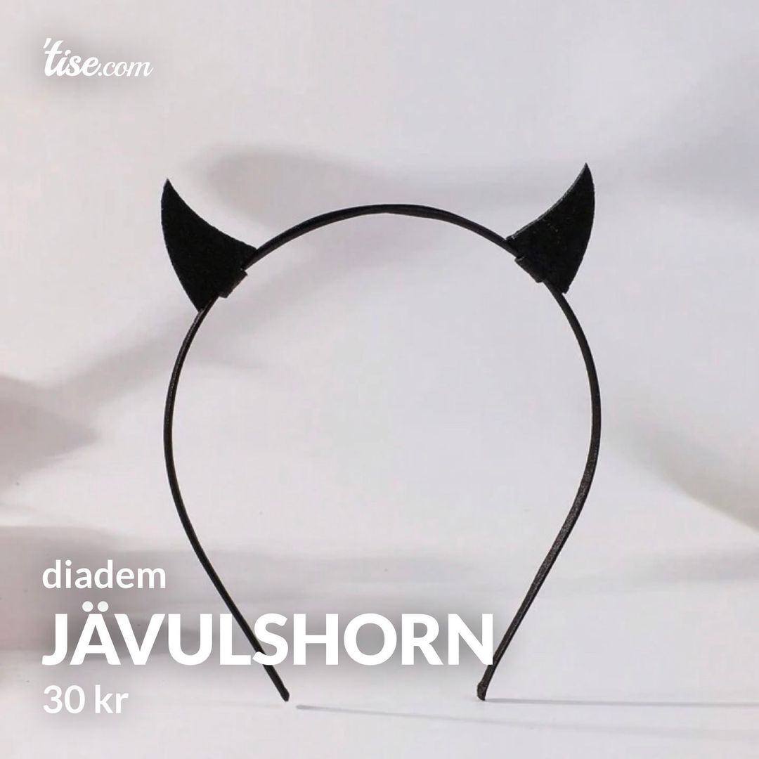 jävulshorn