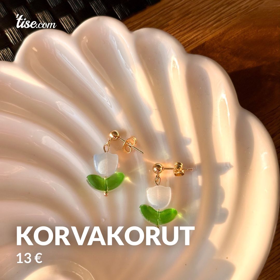 Korvakorut