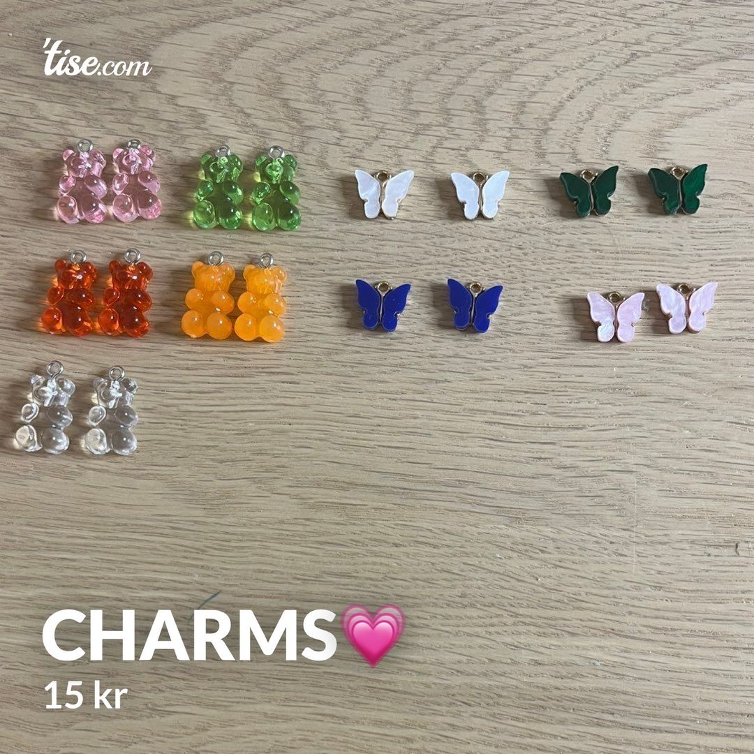 Charms💗