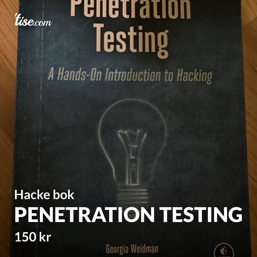 Penetration Testing