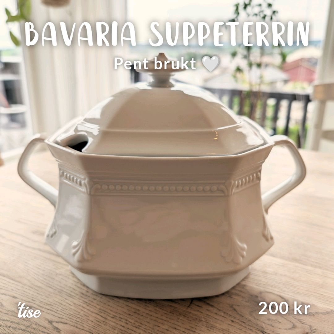 Bavaria suppeterrin