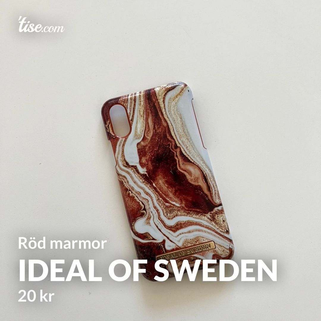 Ideal of Sweden