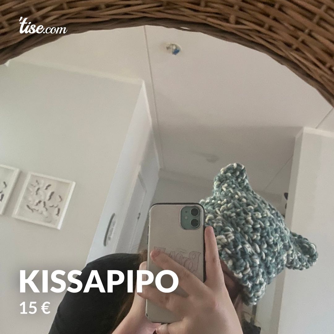 Kissapipo