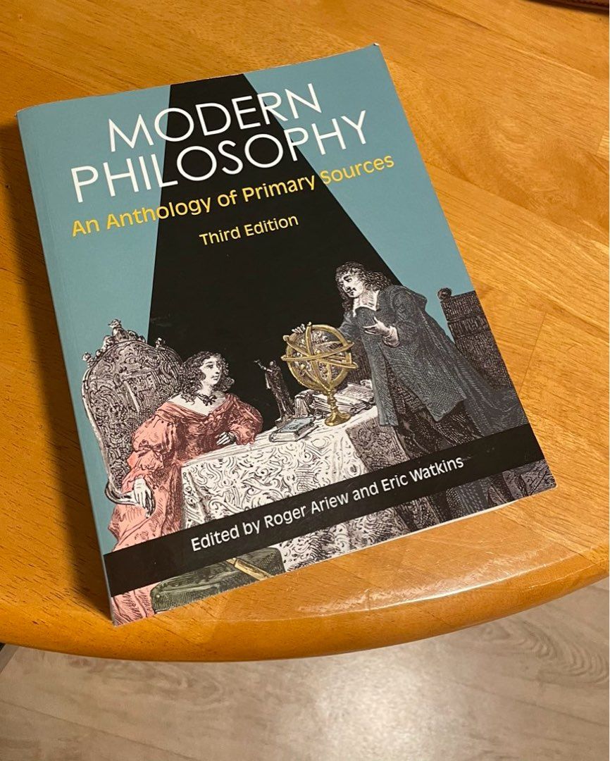 Modern philosophy