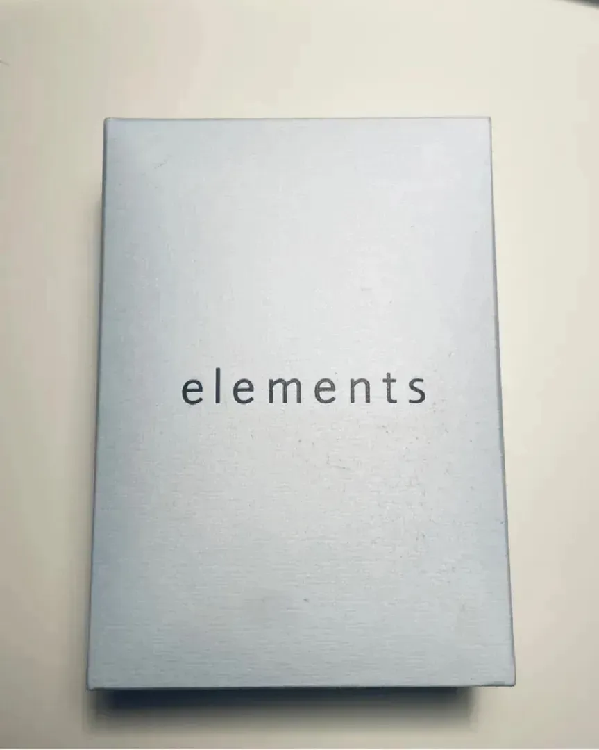 Elements Silver