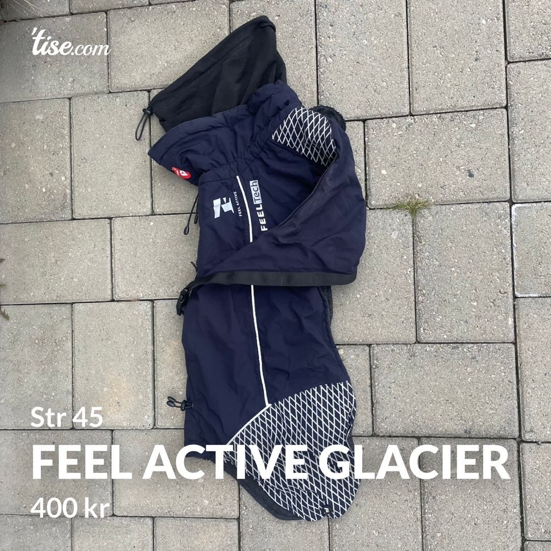 Feel active Glacier