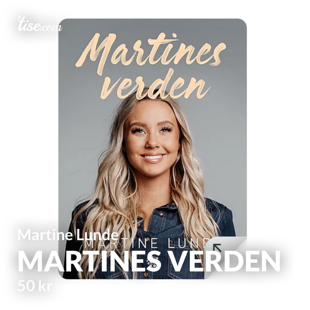 Martines verden