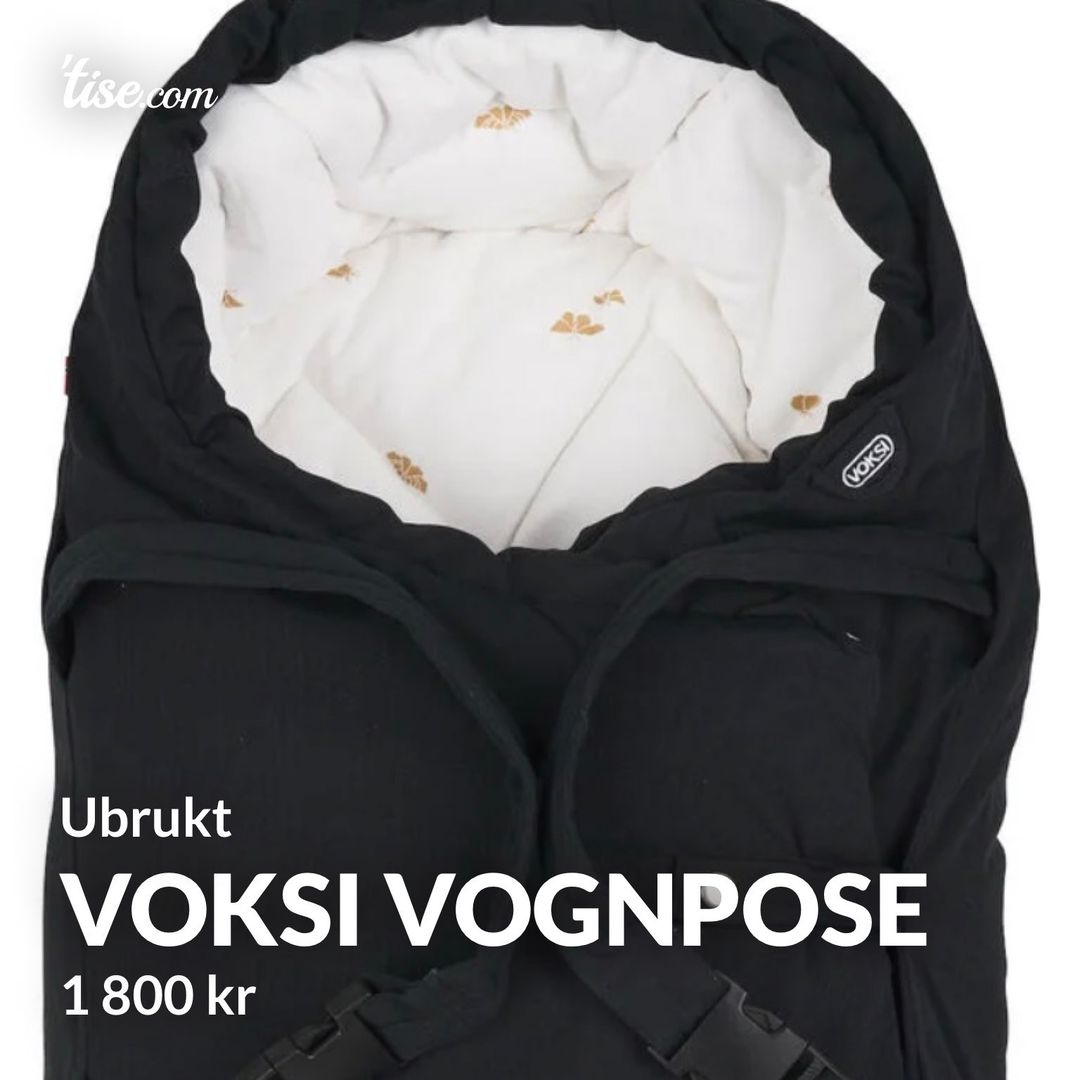 Voksi vognpose