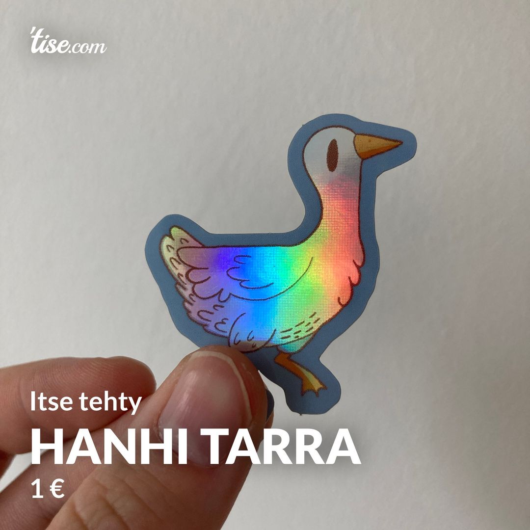 Hanhi tarra