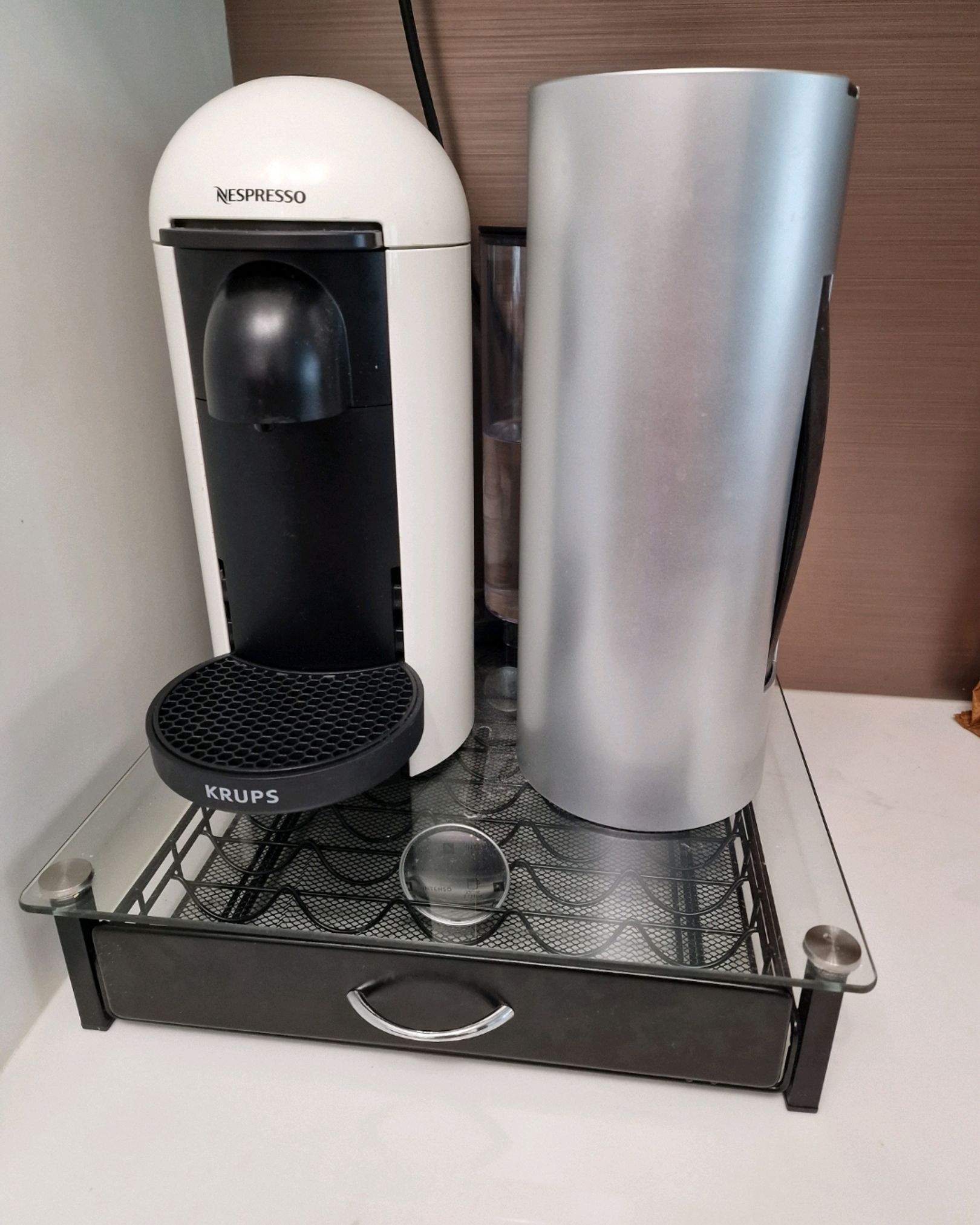 Nespresso Vertuoplus